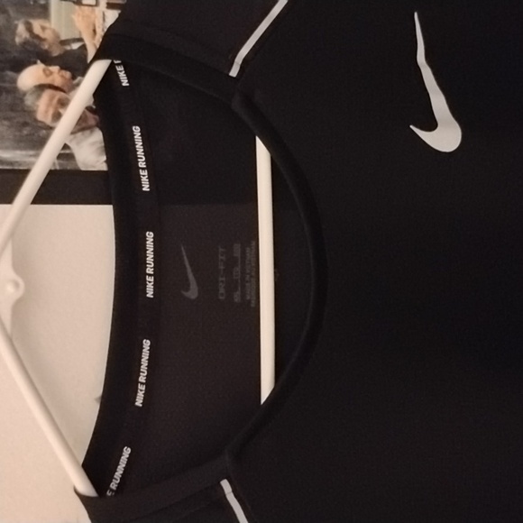 Nike tennis elements cardigan 3.0 size XXL colour Black & white - Picture 4 of 13